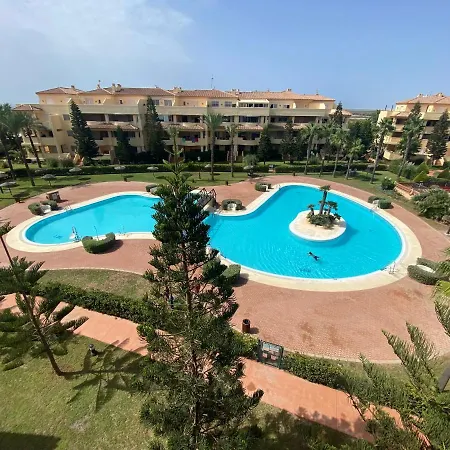 Alberto Villa Romana Roquetas de Mar Exterior photo