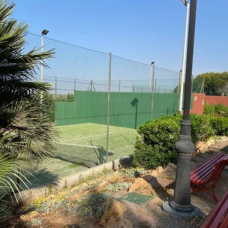 Alberto Villa Romana Roquetas de Mar Exterior photo